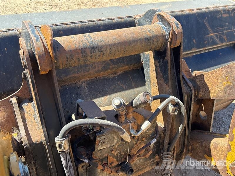 CAT 420F2IT Backhoe Loader Kotrórakodók