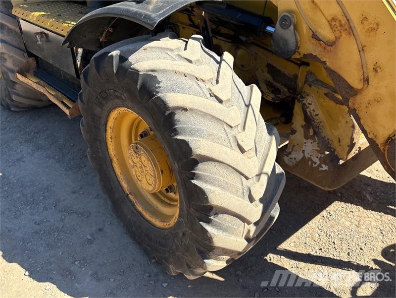 CAT 420F2IT Backhoe Loader Kotrórakodók
