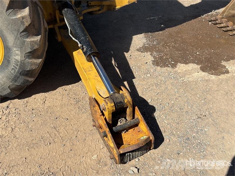 CAT 420F2IT Backhoe Loader Kotrórakodók
