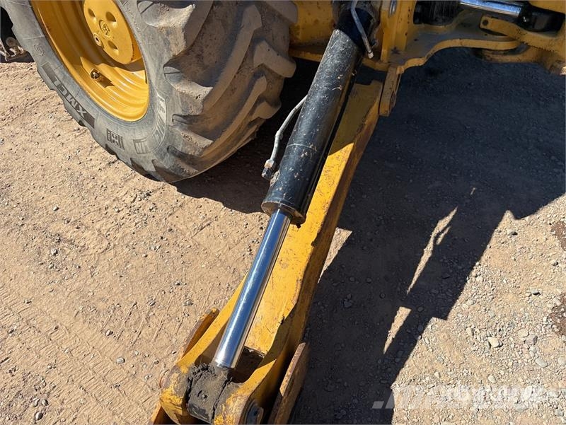 CAT 420F2IT Backhoe Loader Kotrórakodók