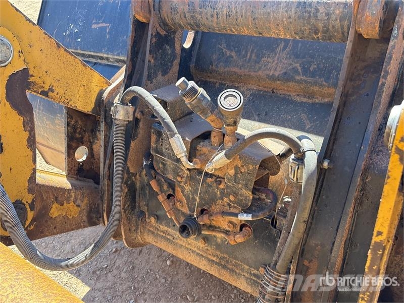 CAT 420F2IT Backhoe Loader Kotrórakodók