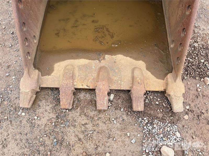 CAT 45 in Q/C Digging Excavator Bucket Κουβάδες