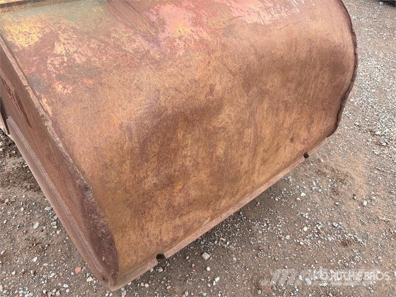 CAT 45 in Q/C Digging Excavator Bucket Κουβάδες
