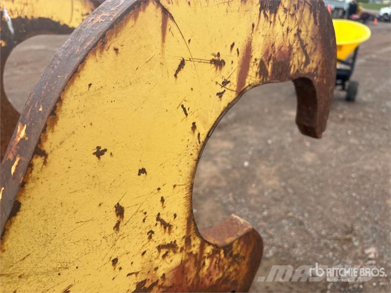 CAT 45 in Q/C Digging Excavator Bucket Κουβάδες