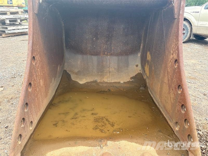CAT 45 in Q/C Digging Excavator Bucket Κουβάδες