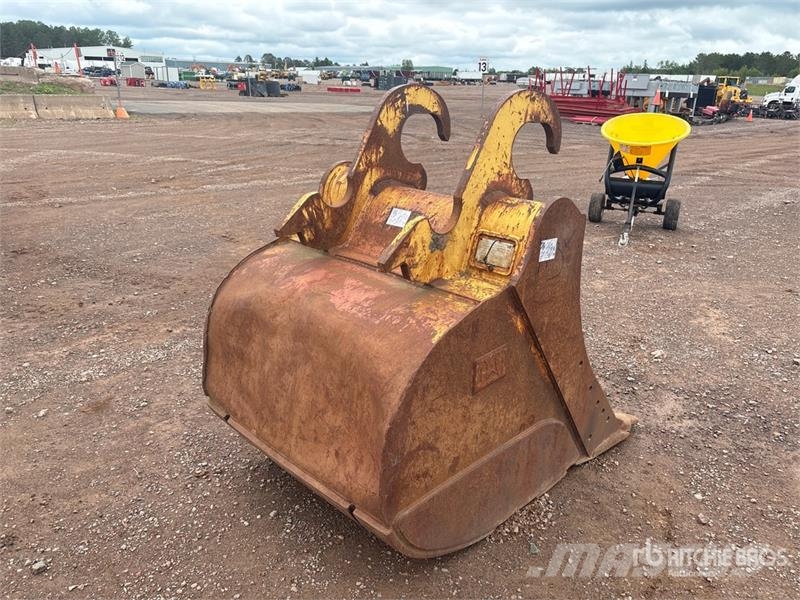CAT 45 in Q/C Digging Excavator Bucket Κουβάδες