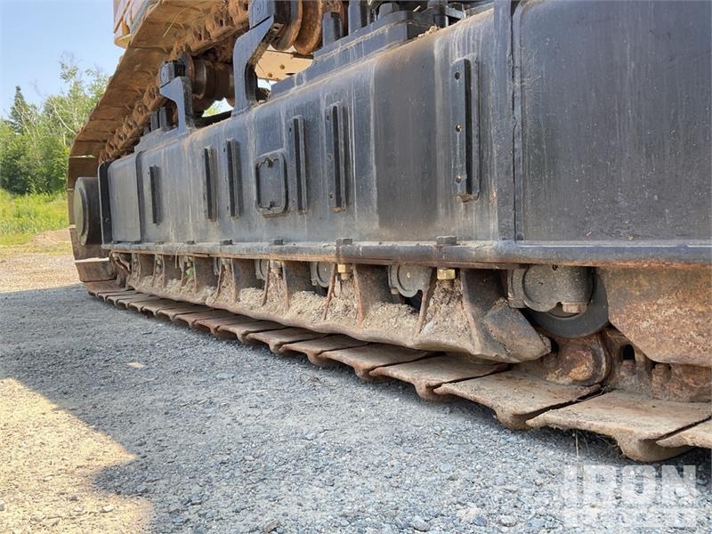 CAT 541 Series 2 Track Feller Buncher Feller bunchers