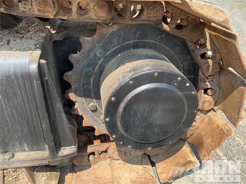 CAT 541 Series 2 Track Feller Buncher Feller bunchers
