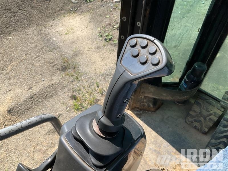 CAT 541 Series 2 Track Feller Buncher Feller bunchers