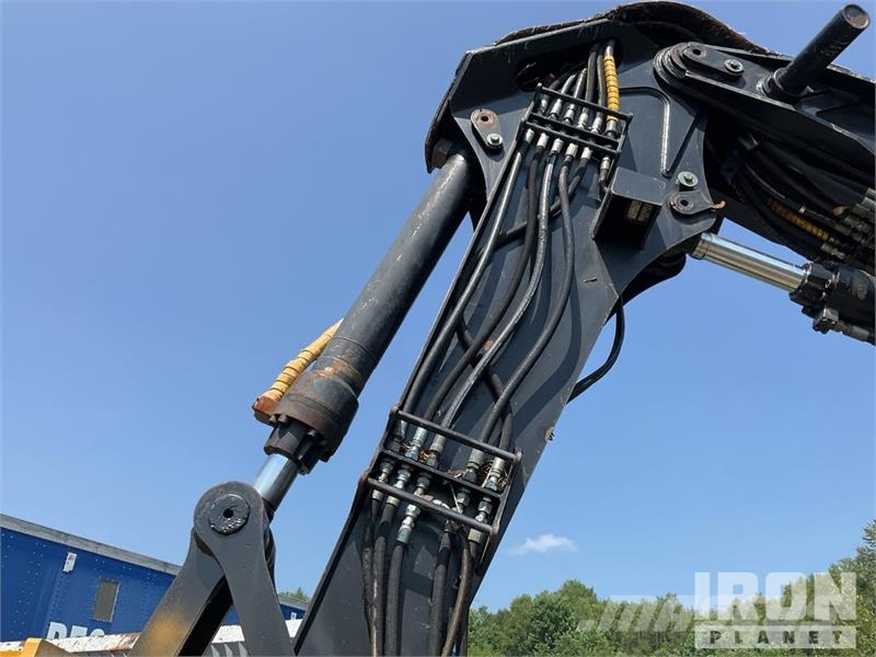 CAT 541 Series 2 Track Feller Buncher Feller bunchers