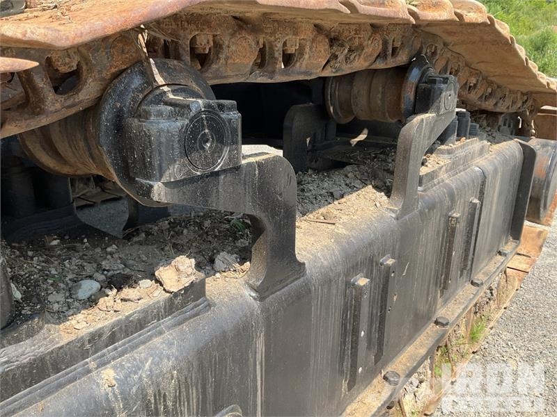 CAT 541 Series 2 Track Feller Buncher Feller bunchers