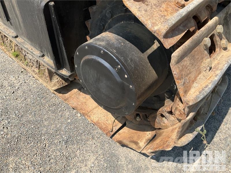 CAT 541 Series 2 Track Feller Buncher Feller bunchers