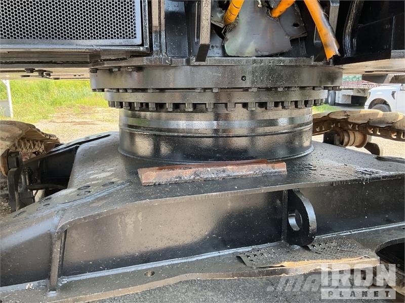CAT 541 Series 2 Track Feller Buncher Feller bunchers