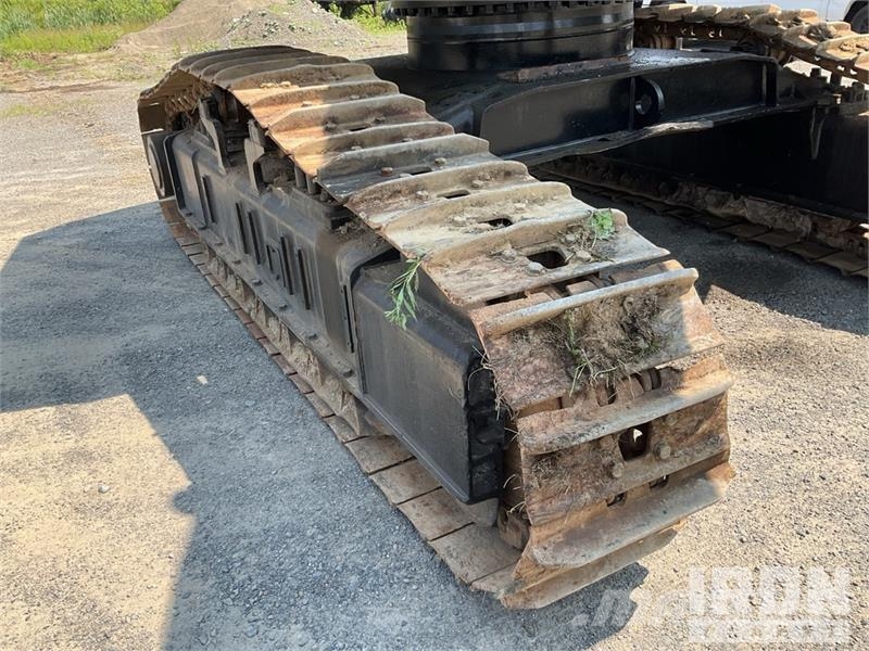 CAT 541 Series 2 Track Feller Buncher Feller bunchers