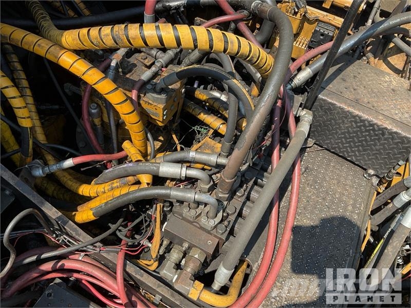 CAT 541 Series 2 Track Feller Buncher Feller bunchers