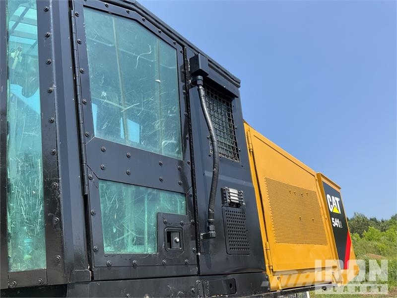 CAT 541 Series 2 Track Feller Buncher Feller bunchers