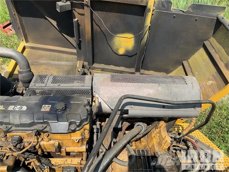 CAT 541 Series 2 Track Feller Buncher Feller bunchers