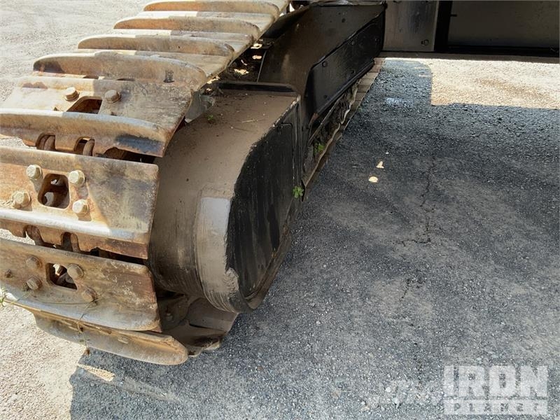 CAT 541 Series 2 Track Feller Buncher Feller bunchers