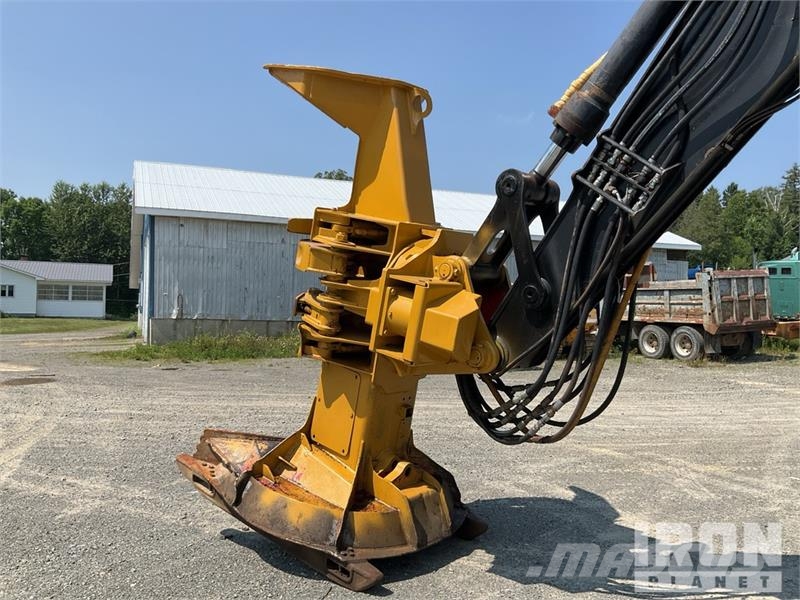 CAT 541 Series 2 Track Feller Buncher Feller bunchers