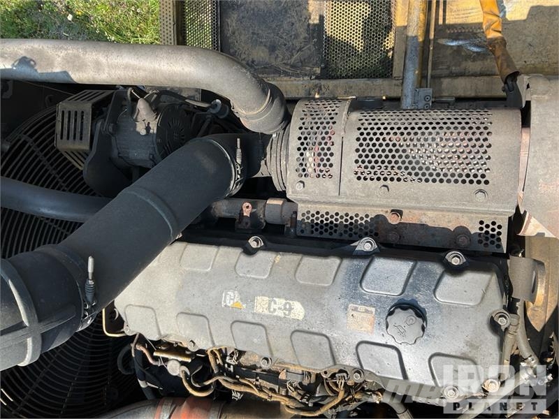 CAT 541 Series 2 Track Feller Buncher Feller bunchers