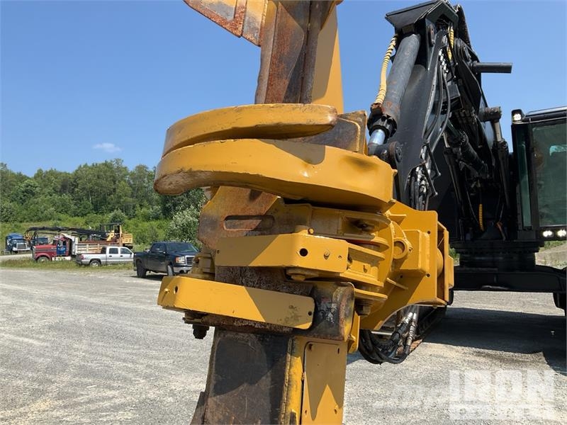 CAT 541 Series 2 Track Feller Buncher Feller bunchers