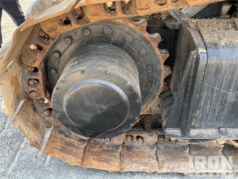 CAT 541 Series 2 Track Feller Buncher Feller bunchers