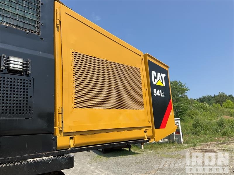 CAT 541 Series 2 Track Feller Buncher Feller bunchers