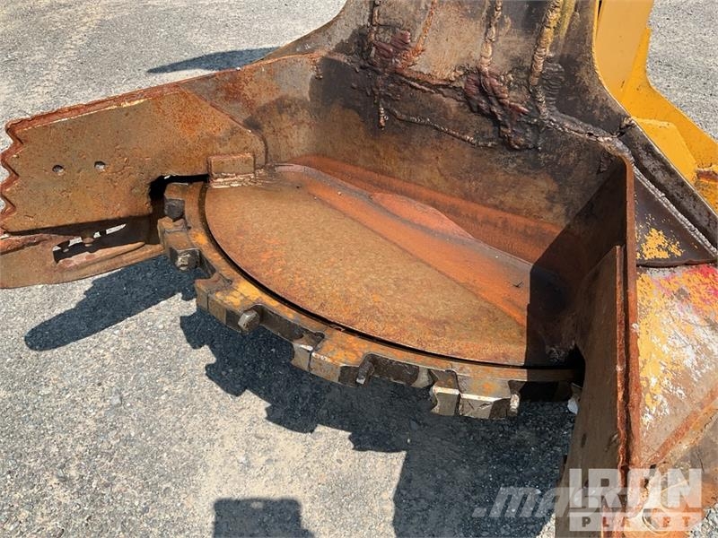 CAT 541 Series 2 Track Feller Buncher Feller bunchers