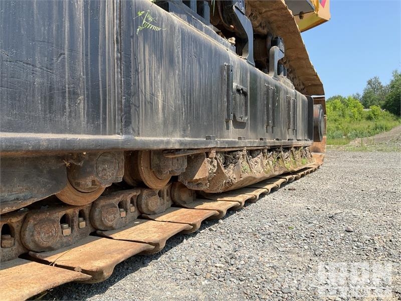 CAT 541 Series 2 Track Feller Buncher Feller bunchers