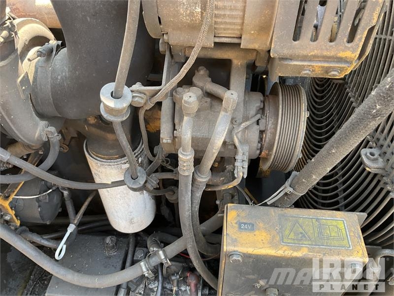 CAT 541 Series 2 Track Feller Buncher Feller bunchers