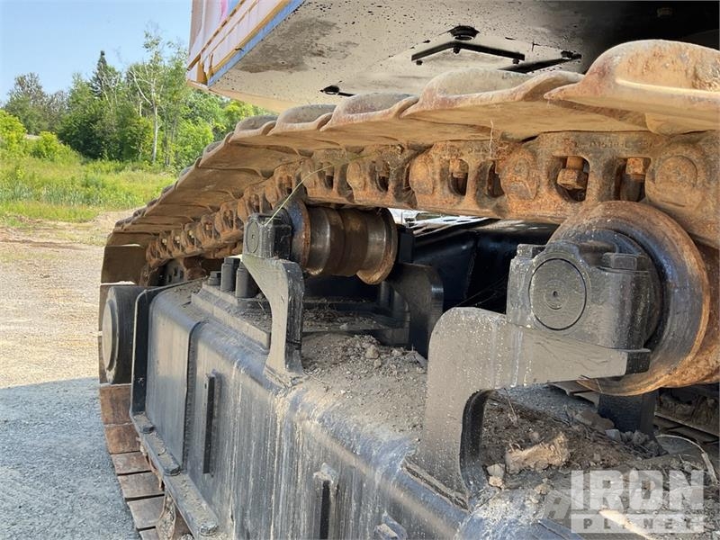 CAT 541 Series 2 Track Feller Buncher Feller bunchers