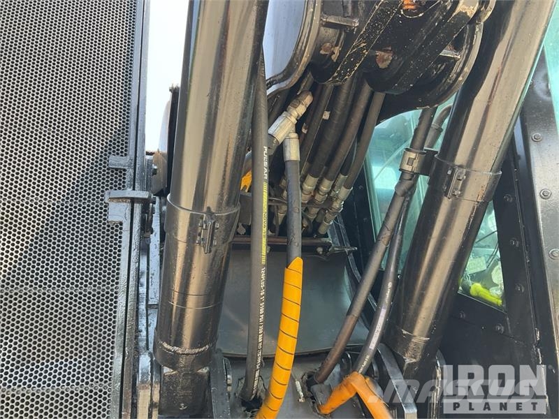 CAT 541 Series 2 Track Feller Buncher Feller bunchers