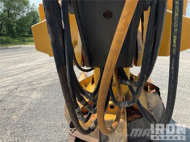 CAT 541 Series 2 Track Feller Buncher Feller bunchers