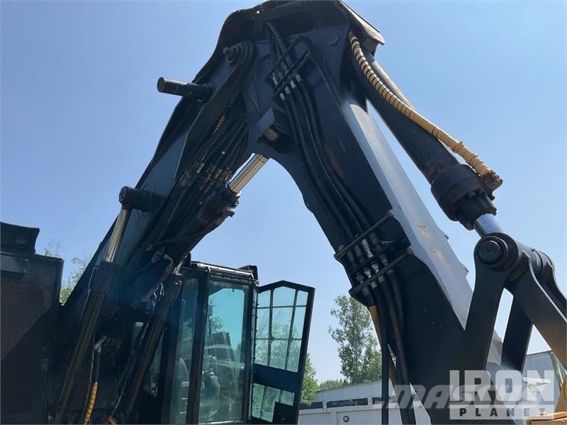 CAT 541 Series 2 Track Feller Buncher Feller bunchers