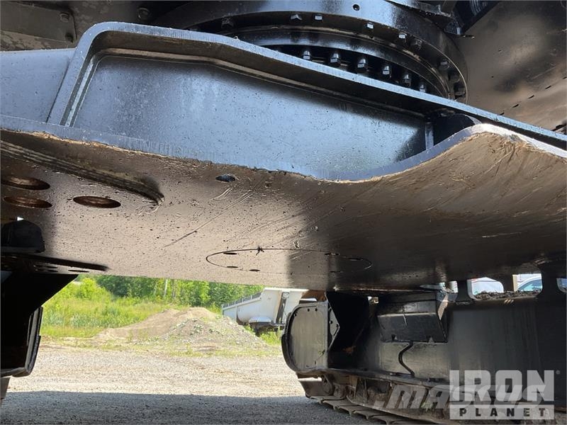 CAT 541 Series 2 Track Feller Buncher Feller bunchers