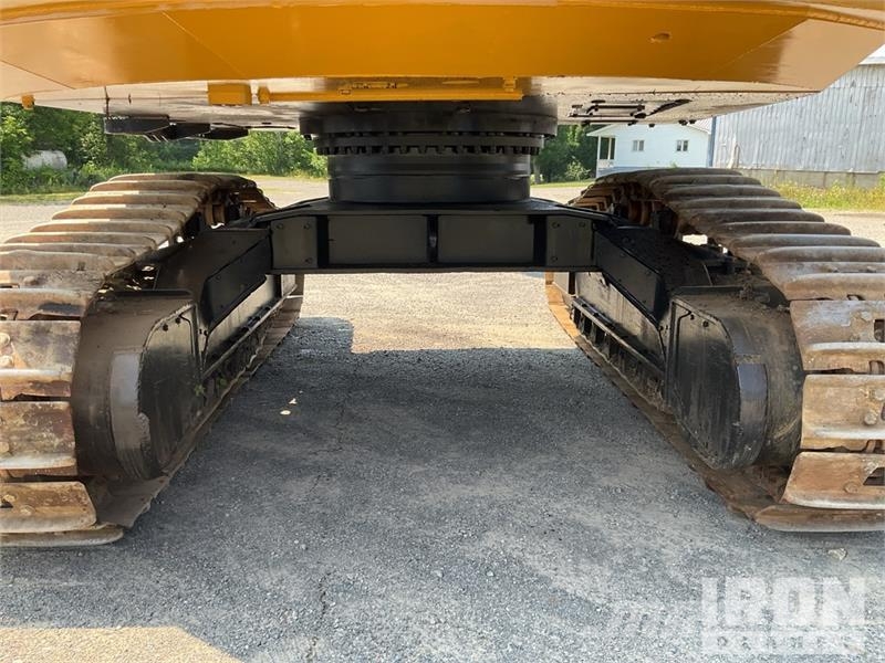 CAT 541 Series 2 Track Feller Buncher Feller bunchers