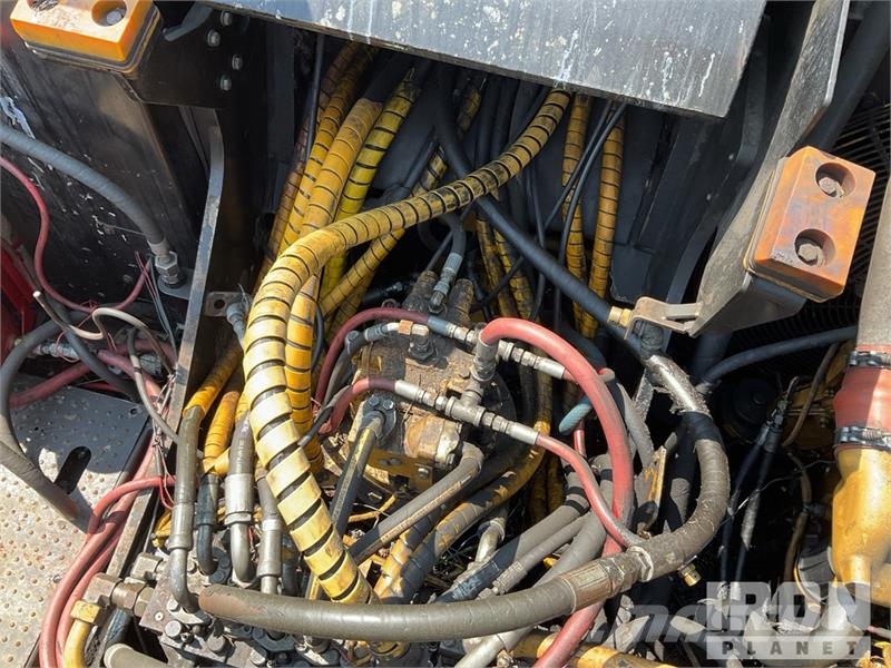 CAT 541 Series 2 Track Feller Buncher Feller bunchers