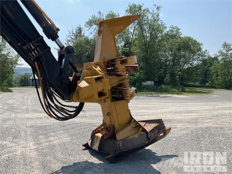 CAT 541 Series 2 Track Feller Buncher Feller bunchers