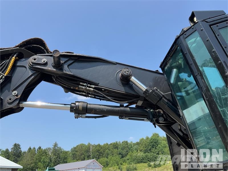 CAT 541 Series 2 Track Feller Buncher Feller bunchers