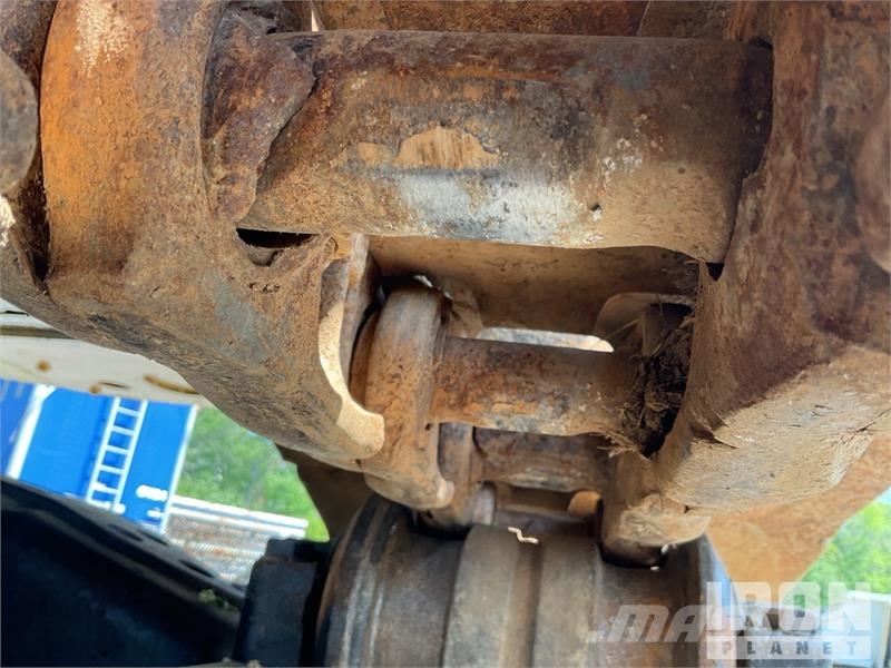 CAT 541 Series 2 Track Feller Buncher Feller bunchers