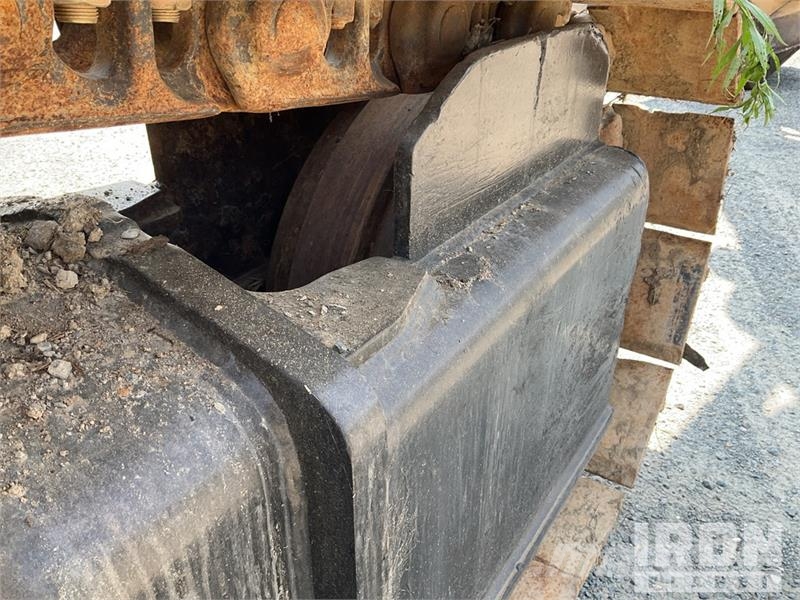 CAT 541 Series 2 Track Feller Buncher Feller bunchers