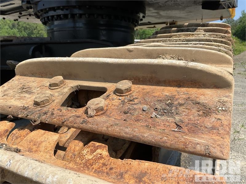 CAT 541 Series 2 Track Feller Buncher Feller bunchers