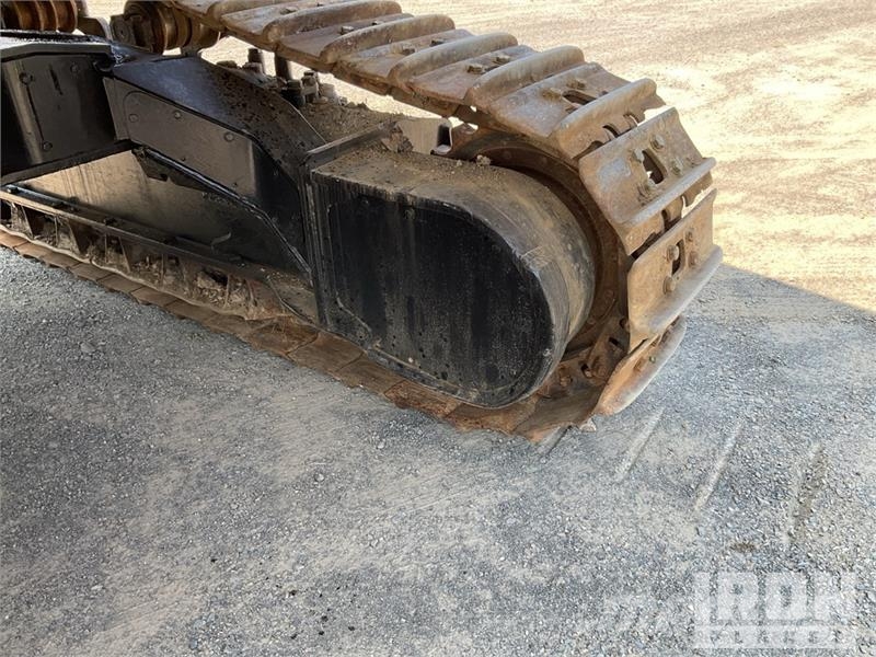 CAT 541 Series 2 Track Feller Buncher Feller bunchers