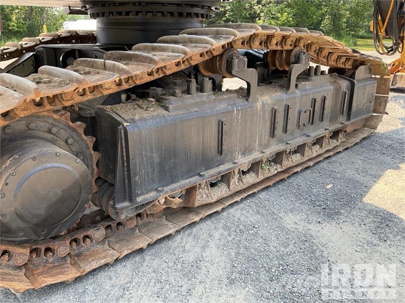 CAT 541 Series 2 Track Feller Buncher Feller bunchers
