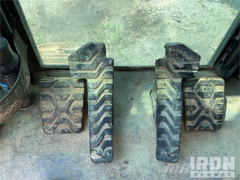 CAT 541 Series 2 Track Feller Buncher Feller bunchers