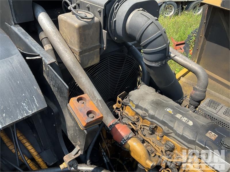 CAT 541 Series 2 Track Feller Buncher Feller bunchers