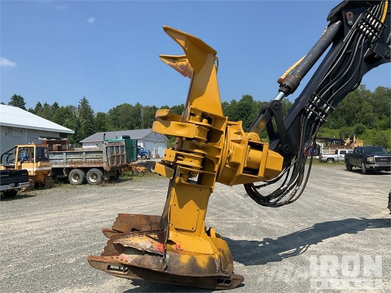 CAT 541 Series 2 Track Feller Buncher Feller bunchers