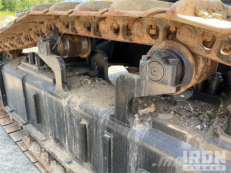 CAT 541 Series 2 Track Feller Buncher Feller bunchers