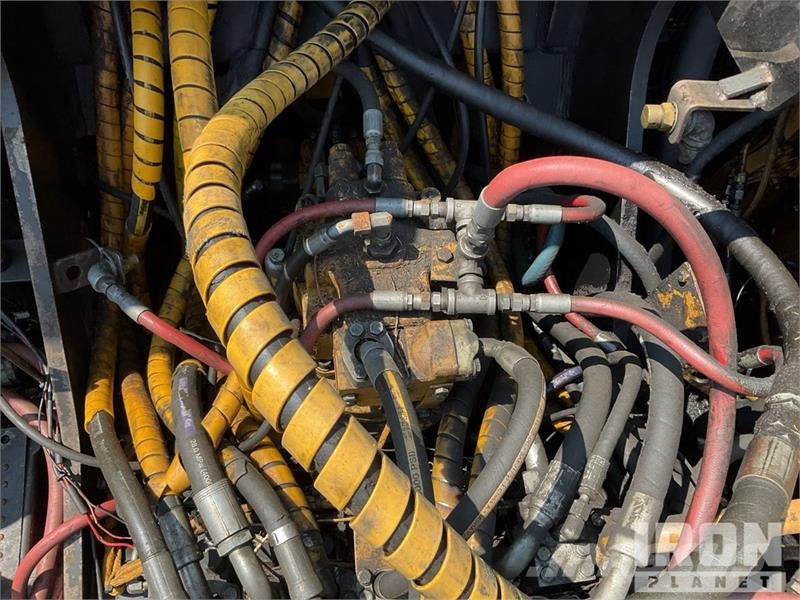 CAT 541 Series 2 Track Feller Buncher Feller bunchers