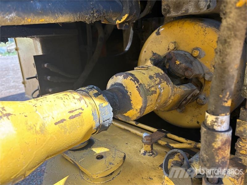 CAT 938H Wheel Loader Wielladers